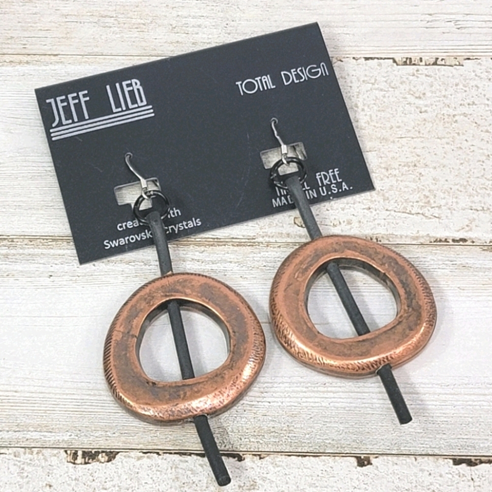 Total Design Fashion Earrings